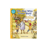 Award Publications Ltd The Boy Who Cried Wolf & The Donkey in the Lion's Skin (häftad, eng)