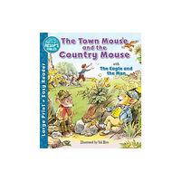 Award Publications Ltd The Town Mouse and the Country Mouse & The Eagle and the Man (häftad, eng)