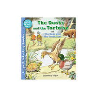 Award Publications Ltd The Ducks and the Tortoise & The Bear & the Travellers (häftad, eng)