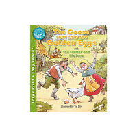 Award Publications Ltd The Goose That Laid the Golden Eggs & The Farmer & His Sons (häftad, eng)