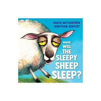 Allen & Unwin Where Will the Sleepy Sheep Sleep? (häftad, eng)