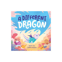 Hardie Grant Children's Publishing A Different Dragon (inbunden, eng)