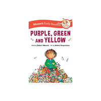 Annick Press Ltd Purple, Green, and Yellow Early Reader (häftad, eng)