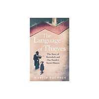 Granta Books The Language of Thieves (inbunden, eng)