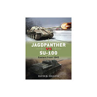 Bloomsbury Publishing PLC Jagdpanther vs SU-100 (häftad, eng)