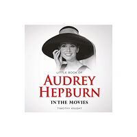 G2 Entertainment Ltd Little Book of Audrey Hepburn (inbunden, eng)