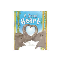 Redback Publishing A Good Heart (inbunden, eng)