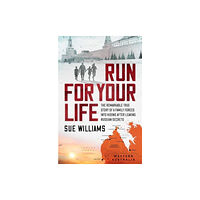 Simon & Schuster Australia Run For Your Life (häftad, eng)