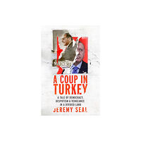 Vintage Publishing A Coup in Turkey (inbunden, eng)