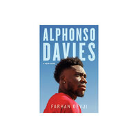 ECW Press,Canada Alphonso Davies (häftad, eng)