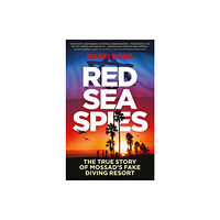 Icon Books Red Sea Spies (inbunden, eng)