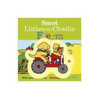 Dref Wen Smot Llithro-A-Chwilio Fferm (inbunden, wel)