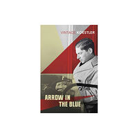 Vintage Publishing Arrow in the Blue (häftad, eng)