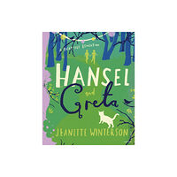 Vintage Publishing Hansel and Greta (inbunden, eng)