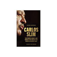 Verso Books Carlos Slim (inbunden, eng)