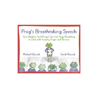 Jessica kingsley publishers Frog's Breathtaking Speech (häftad, eng)