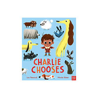 Nosy Crow Ltd Charlie Chooses (inbunden, eng)