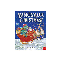 Nosy Crow Ltd Dinosaur Christmas! (häftad, eng)
