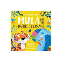 Sweet Cherry Publishing Mula and the Unsure Elephant: A Fun Yoga Story (inbunden, eng)