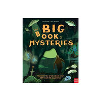 Nosy Crow Ltd The Big Book of Mysteries (inbunden, eng)