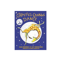 Bonnier Books Ltd Giraffes Cannae Dance (häftad, sco)