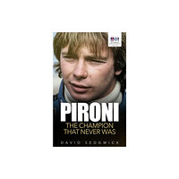 Pitch Publishing Ltd Pironi (häftad, eng)