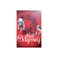 Pitch Publishing Ltd Red Odyssey (inbunden, eng)