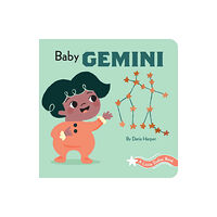 Chronicle Books A Little Zodiac Book: Baby Gemini (bok, board book, eng)