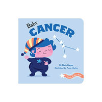 Chronicle Books A Little Zodiac Book: Baby Cancer (bok, board book, eng)