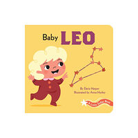 Chronicle Books A Little Zodiac Book: Baby Leo (bok, board book, eng)