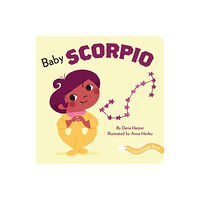 Chronicle Books A Little Zodiac Book: Baby Scorpio (bok, board book, eng)