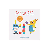 Chronicle Books Active ABC (inbunden, eng)