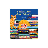 Chronicle Books Books Make Good Friends (inbunden, eng)