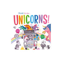 Bonnier Books Ltd Uh-oh! It's the Unicorns! (häftad, eng)