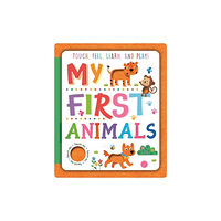 Bonnier Books Ltd My First Animals (bok, board book, eng)