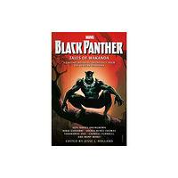 Titan Books Ltd Black Panther: Tales of Wakanda (häftad, eng)