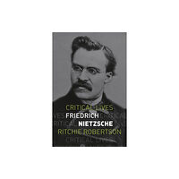 Reaktion Books Friedrich Nietzsche (häftad, eng)