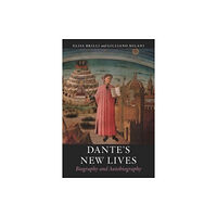 Reaktion Books Dante's New Lives (inbunden, eng)