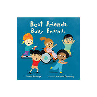 Child's Play International Ltd Best Friends, Busy Friends (häftad, eng)