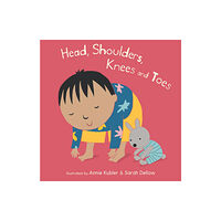 Child's Play International Ltd Head, Shoulders, Knees and Toes (bok, board book, eng)