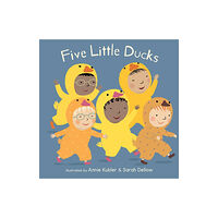 Child's Play International Ltd Five Little Ducks (bok, board book, eng)