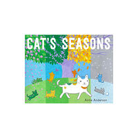 Child's Play International Ltd Cat's Seasons (häftad, eng)