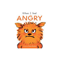 Child's Play International Ltd When I Feel Angry (bok, board book, eng)