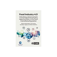 CABI Publishing Food Industry 4.0 (häftad, eng)