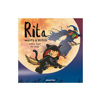 Graffeg Limited Rita Wants a Witch (häftad, eng)