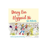 Graffeg Limited Drwy ein Llygaid Ni (häftad, wel)