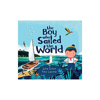 David Fickling Books The Boy Who Sailed the World (häftad, eng)