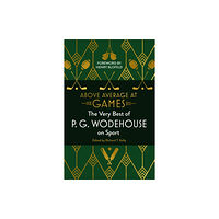 Cornerstone Above Average at Games (inbunden, eng)