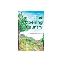 Troubador Publishing The Opening Country (häftad, eng)