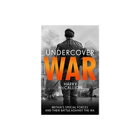 John Blake Publishing Ltd Undercover War (häftad, eng)